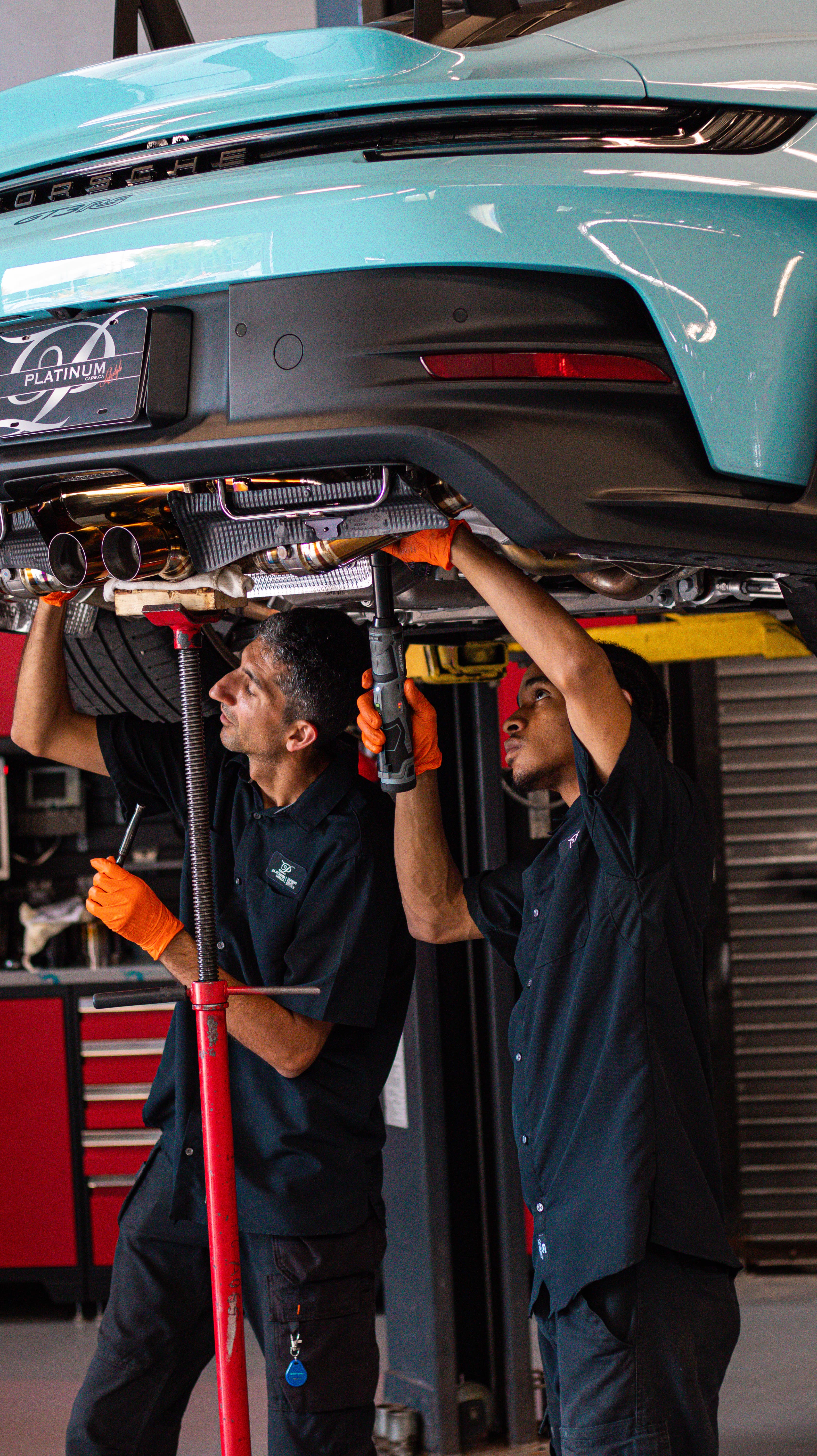 Performance Tuning